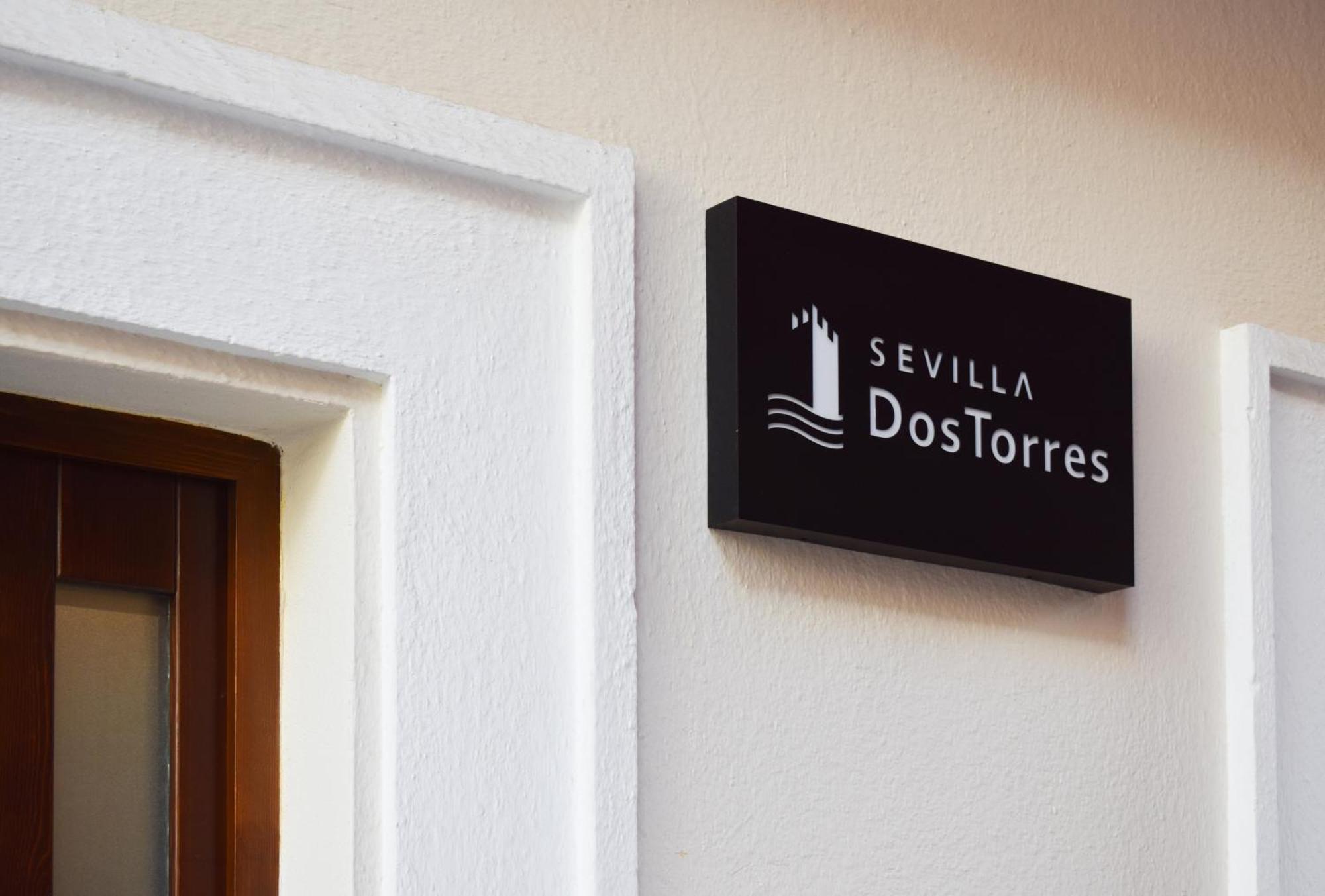 Sevilla Dostorres ภายนอก รูปภาพ