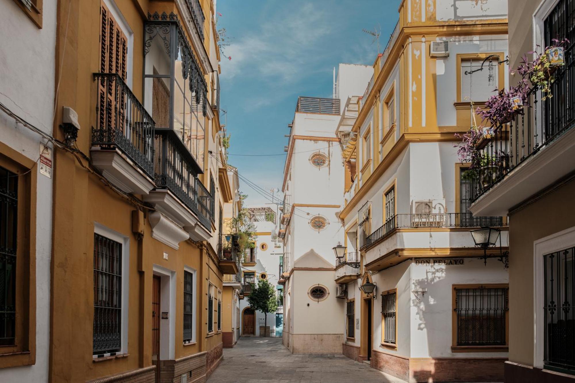 Sevilla Dostorres ภายนอก รูปภาพ