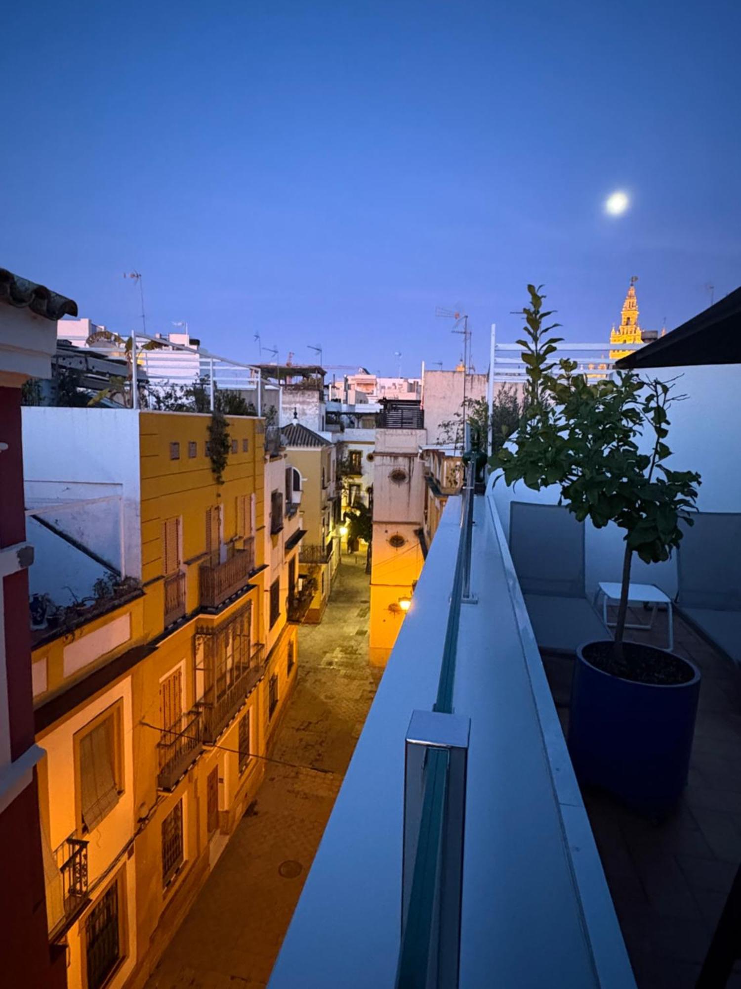 Sevilla Dostorres ภายนอก รูปภาพ