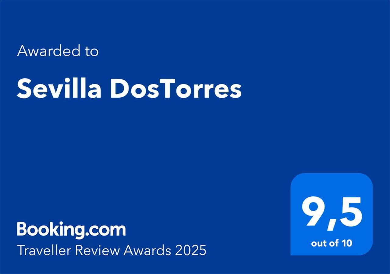 Sevilla Dostorres ภายนอก รูปภาพ